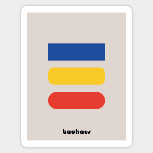 Bauhaus #32 Sticker